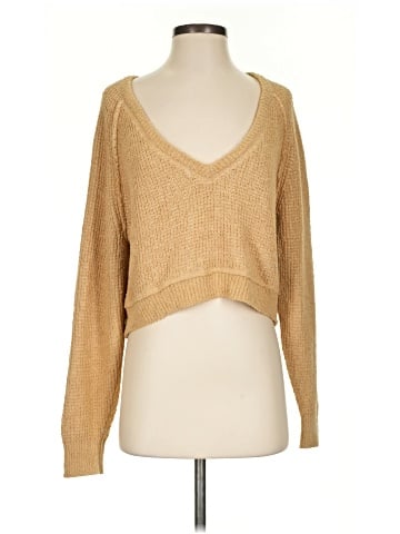 Free People Pullover Sweater (view 1)