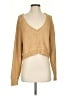 Free People Tan Pullover Sweater Size XS - photo 1