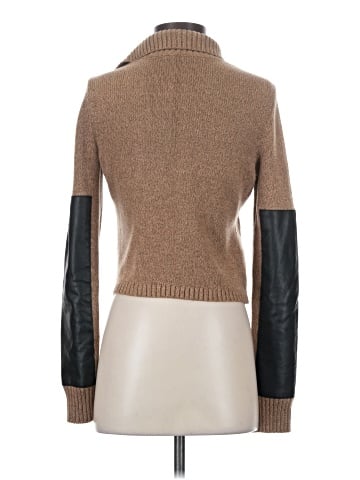 BCBGMAXAZRIA Turtleneck Sweater (view 2)