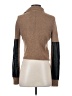 BCBGMAXAZRIA Brown Turtleneck Sweater Size S - photo 2