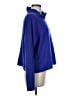 Free People 100% Cashmere Solid Blue Cashmere Pullover Sweater Size M - photo 4