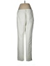 Talbots Solid Ivory Dress Pants Size 8 - photo 2