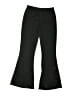 Unbranded Black Casual Pants Size 10 - photo 2