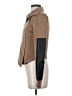 BCBGMAXAZRIA Brown Turtleneck Sweater Size S - photo 5