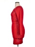Say What? Red Cocktail Dress Size XL - photo 5