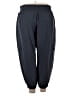 SPANX Solid Blue Track Pants Size 3X Petite - photo 2