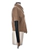 BCBGMAXAZRIA Brown Turtleneck Sweater Size S - photo 4