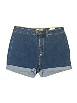 Denim Blvd Denim Shorts