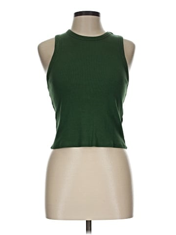 Maeve by Anthropologie Sleeveless T-Shirt (view 1)