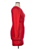 Say What? Red Cocktail Dress Size XL - photo 4