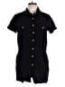 Unbranded 100% Cotton Black Romper Size L - photo 1