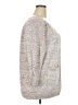 Unbranded 100% Acrylic Gray Cardigan Size 5X - photo 4