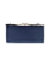 Assorted Brands 100% Polyester Color Block Blue Clutch One size - photo 3