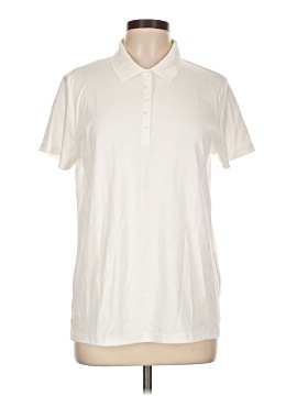Lands' End Short Sleeve Polo
