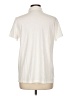 Lands' End 100% Cotton Ivory Short Sleeve Polo Size L - photo 2