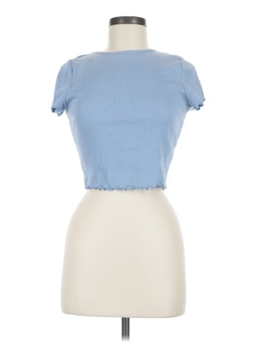 Miss Selfridge Short Sleeve Top (view 1)