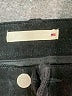 Fabrizio Gianni Black Cords Size 4 - photo 7