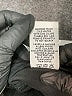 Fabrizio Gianni Black Cords Size 4 - photo 9