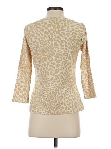 J. McLaughlin 3/4 Sleeve Top (view 2)