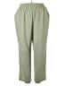 Maggie Barnes Solid Green Casual Pants Size 26w - photo 1