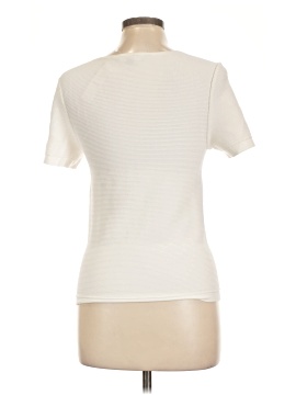 White House Black Market Short Sleeve T-Shirt (view 2)