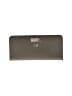 Henri Bendel 100% Leather Gray Leather Wallet One size - photo 1