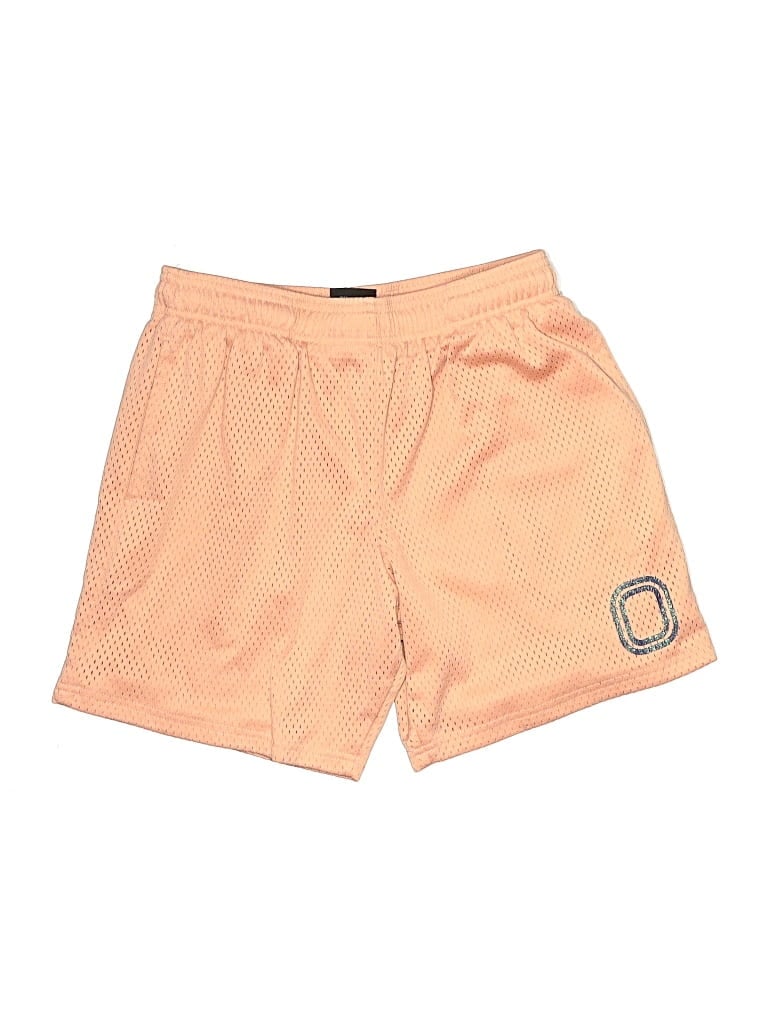 Pre-owned Overtime Kids' Athletic Shorts In Orange