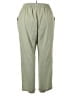 Maggie Barnes Solid Green Casual Pants Size 26w - photo 2