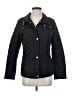Laundry by Design 100% Polyester Argyle Black Jacket Size S - photo 1