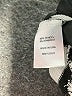 LNA Stripes White Pullover Sweater Size M - photo 8