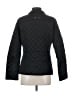 Laundry by Design 100% Polyester Argyle Black Jacket Size S - photo 2