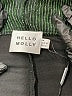 Hello Molly 100% Polyester Green Cocktail Dress Size 6 - photo 7