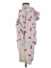 Hello Kitty Hearts White Zip Up Hoodie Size S - photo 5