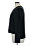 Remade 100% Polyester Black Long Sleeve T-Shirt Size XL - photo 5