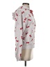 Hello Kitty Hearts White Zip Up Hoodie Size S - photo 4