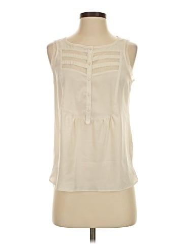 Princess Vera Wang Sleeveless Blouse (view 1)