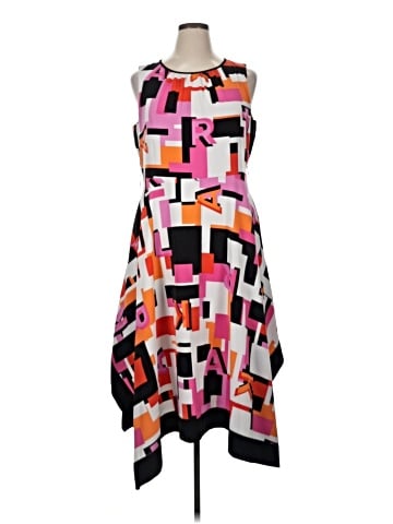 Karl Lagerfeld Paris Cocktail Dress (view 1)