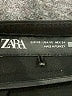 Zara Black Casual Pants Size XS - photo 4