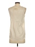 Princess Vera Wang 100% Polyester Ivory Sleeveless Blouse Size S - photo 2