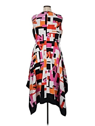 Karl Lagerfeld Paris Cocktail Dress (view 2)