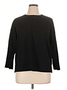 Jones New York 3/4 Sleeve T-Shirt (view 1)