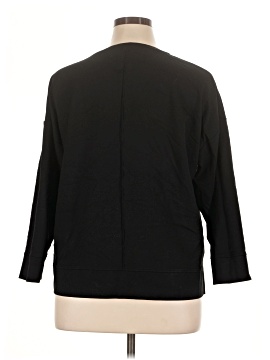 Jones New York 3/4 Sleeve T-Shirt (view 2)