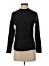 Assorted Brands Black Long Sleeve Top Size S - photo 1