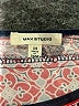 Max Studio Paisley Red Casual Dress Size XS - photo 7