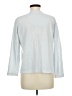 Unbranded Blue Long Sleeve Blouse Size M - photo 2