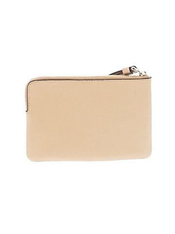 Coach Factory Leather Wristlet (view 2)