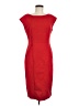 Maeve Solid Red Cocktail Dress Size 8 - photo 1