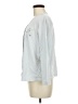 Unbranded Blue Long Sleeve Blouse Size M - photo 5