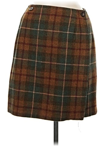 Style&Co Wool Skirt (view 1)