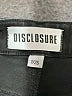Disclosure Black Gray Jeans Size 25 waist - photo 7